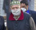 Farooq Abdullah questioned by ED for 5 hours in JKCA graft case