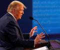 Trump, Biden spar over Covid, race, climate in final presidential debate