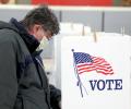 'November 3 US poll election of a lifetime'