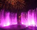 This spectacular Dubai fountain broke the world record!