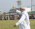 Will Nitish jump NDA ship post poll?