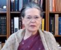 'High on power and ego': Sonia slams Bihar govt