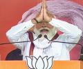 Modi rakes up Ayodhya to hit out at rivals at Bihar rally