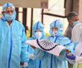 Pranab cremated with full state honours in shadow of pandemic