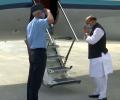 Rajnath heads to Russia to attend SCO meet; won't meet Chinese counterpart