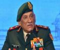 India ready to face full spectrum of war: CDS Rawat