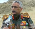 Situation along LAC 'tense'; troops are prepared: Army Chief