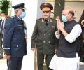 Chinese MoD reportedly seeks meeting with Rajnath in Moscow