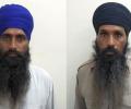 2 Babbar Khalsa terrorists held in Delhi; arms, ammunition recovered