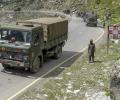 Indian troops fired 'warning shots' at PLA, claims China