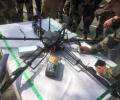 Alert along LoC after Pak's ISI uses drones to drop weapons