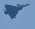 5 Rafale jets formally inducted into IAF