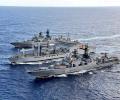 'Indian Navy will protect India's trade and economic interests'