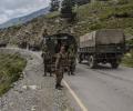 Situation at friction points in eastern Ladakh unchanged: Sources