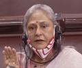 Jaya Bachchan bats for Bollywood in RS; toasted for her speech