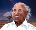 The legend who built India's first radio telescope