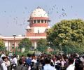 Fix time bound trial of pending cases against lawmakers: Centre to SC