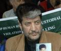 Terror financing: ED charges separatist leader Shabir Shah's wife