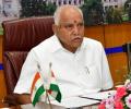 Yediyurappa fumes at son being called 'de facto CM'