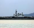 Viraat sets sail for the last time, to be dismantled, sold as scrap