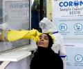 Nearly 7 crore Covid tests conducted in India so far