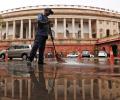 Parliament's monsoon session concludes 8 days ahead of schedule