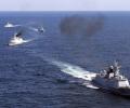 China has militarised SCS to assert dominance: US