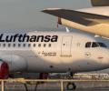 Lufthansa cancels flights to India till October 20