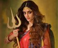 TMC MP Nusrat Jahan gets threats for posing as Durga