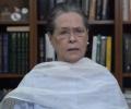 Hathras victim was 'killed by a ruthless govt': Sonia