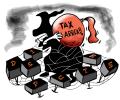 I-T Sleuths Chasing Rs 16.69 Trillion Tax Arrears