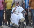 Sporadic violence mars voting in WB; Mamata slams EC