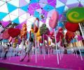 Explore a real life Candyland at 'Sugar Rush'