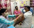 Aim's to give Covid vaccine to those who need it not those who want it: Centre