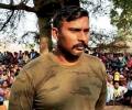 Abducted CoBRA commando released by Naxals