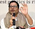 Will Prashant Kishor fail Didi?