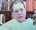 Centre mismanaged Covid, allowed vaccine shortage: Sonia