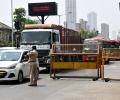 'Lockdown-like' restrictions come into force in Maharashtra