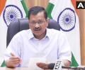 Fourth Covid wave 'very dangerous,' says Kejriwal as Delhi records 10,732 cases