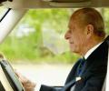 Prince Philip helped design Land Rover that will carry his coffin