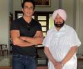 Sonu Sood made brand ambassador of Punjab's vaccination program