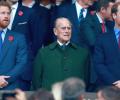 William, Harry pay tribute to 'extraordinary' grandpa Prince Philip