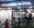 7 COVID patients die at Maha hospital, kin allege oxygen shortage