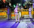 11 pm to 5 am Covid-19 curfew in Delhi from today