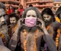 Over 1,700 test Covid positive in Kumbh Mela over 5-day period