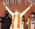 'Modi, Shah have to start eating fish to win Bengal'