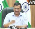 Covid-19: Delhi short on oxygen, beds, says Kejriwal