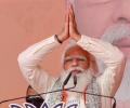 Mamata playing politics with the dead: Modi