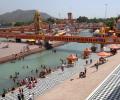 Kumbh virtually ends as key akhadas pull out