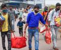 Migrants fear 2020 replay as Delhi goes into lockdown